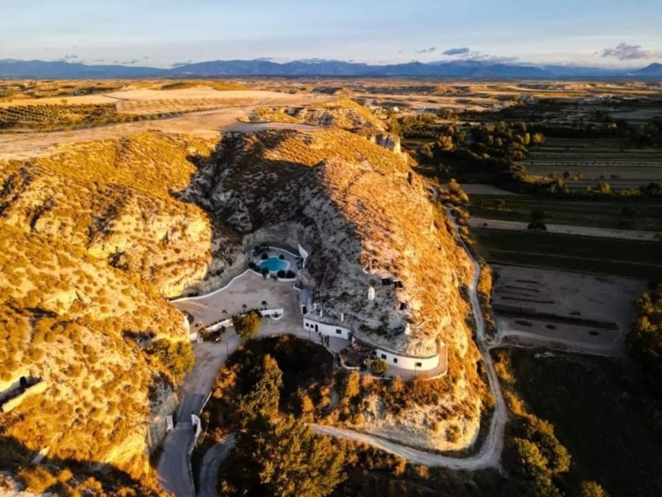 BenamaurelCueva Aventura别墅 外观 照片